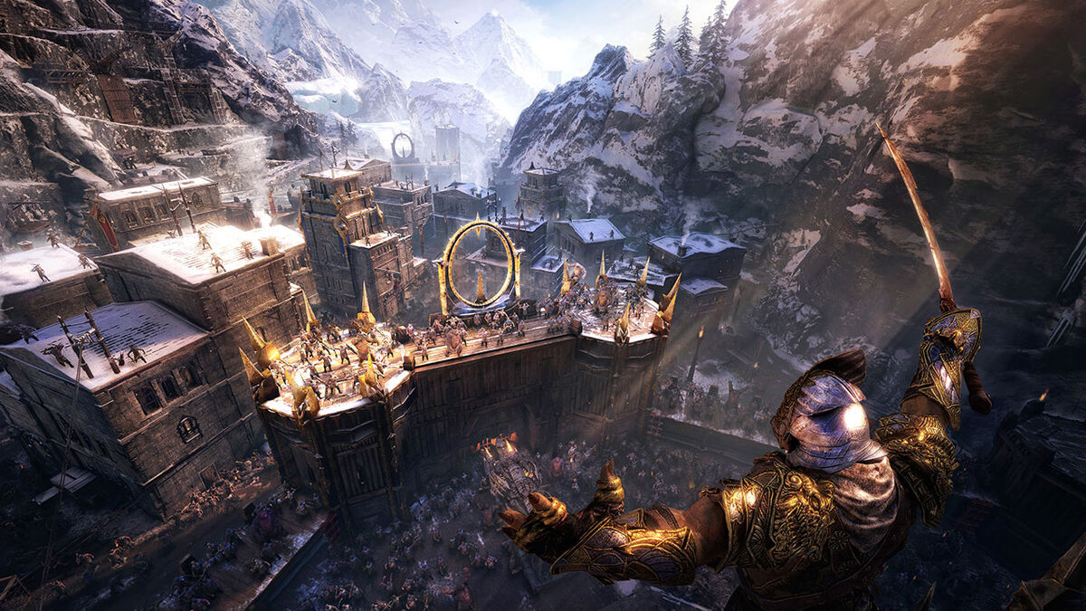 Middle-earth: Shadow of War preview