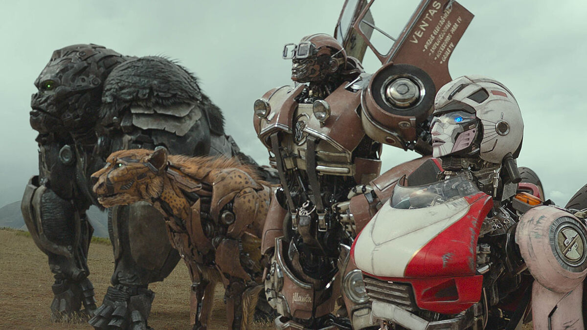 Transformers: Rise of the Beasts Shows a Different Side of Optimus Prime |  Fandom