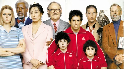 The Royal Tenenbaums