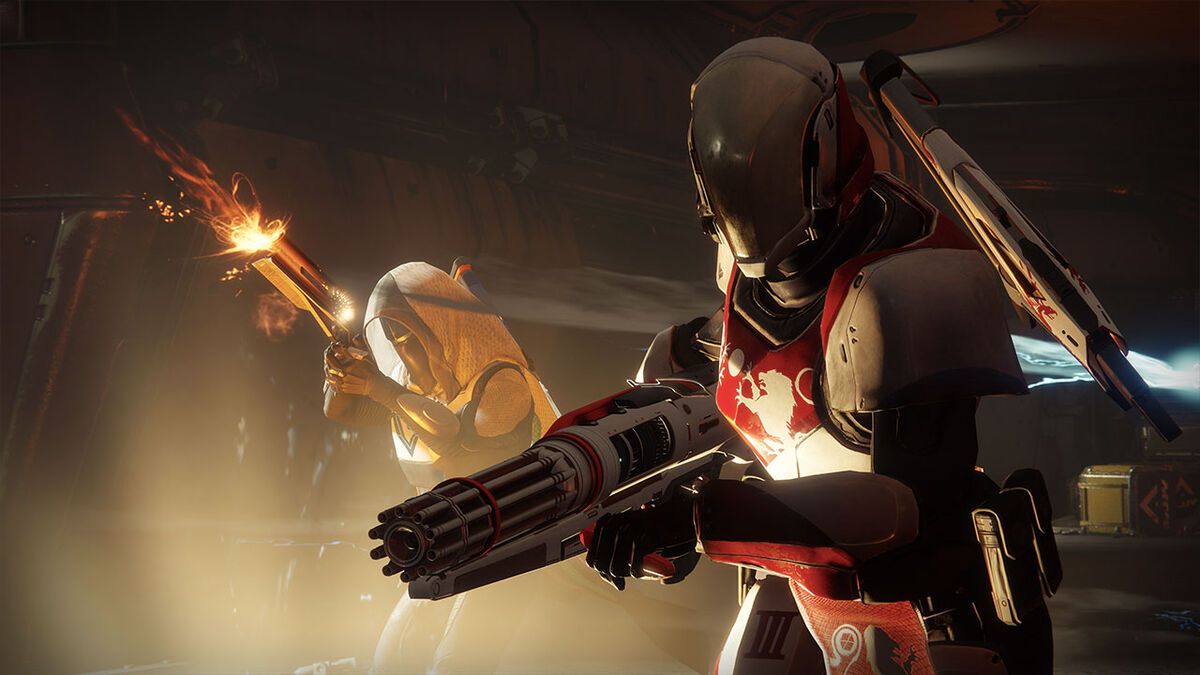Destiny 2 story