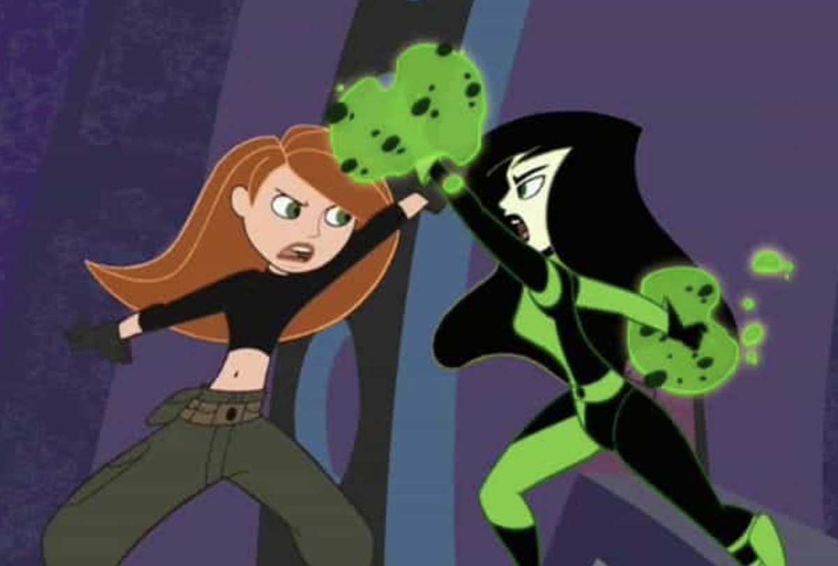 kim possible figurines