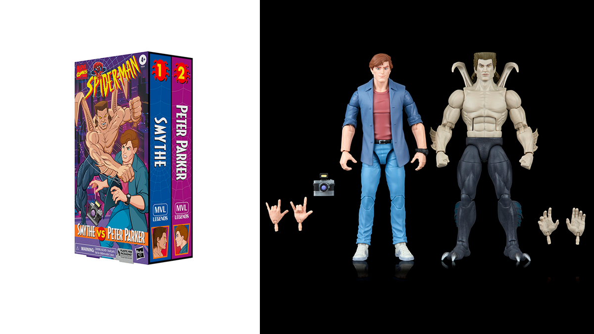 NECA Horror Reveals! - Action Figure Fury