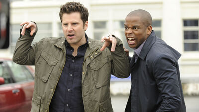 Exclusive: 'Psych' Creator Admits He Wants to Make 9 More 'Psych' Movies