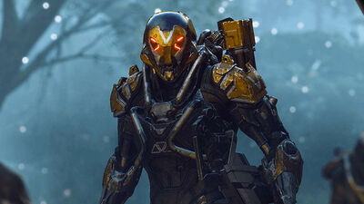 The Sci-Fi Epic that Sings Already: 'Anthem'