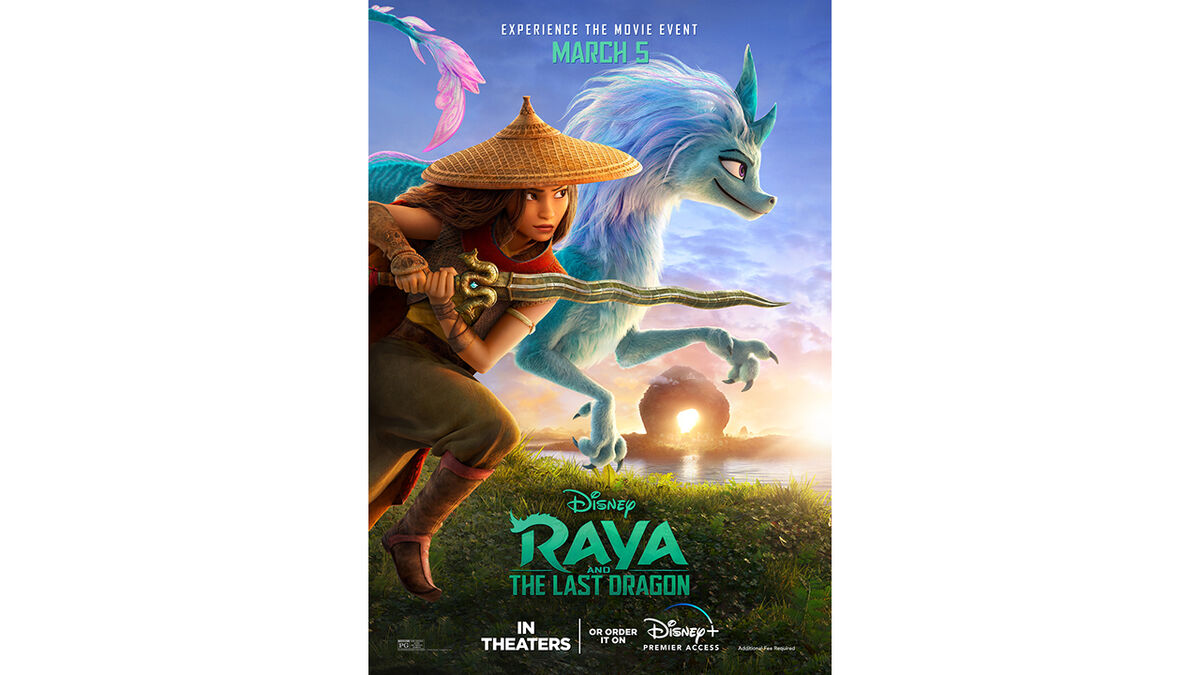 Disney's 'Raya' Offers a Different Kind of Cinematic ...