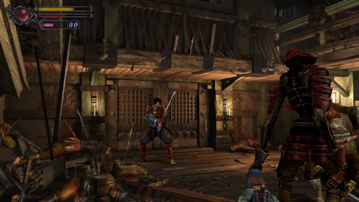 Onimusha Warlords