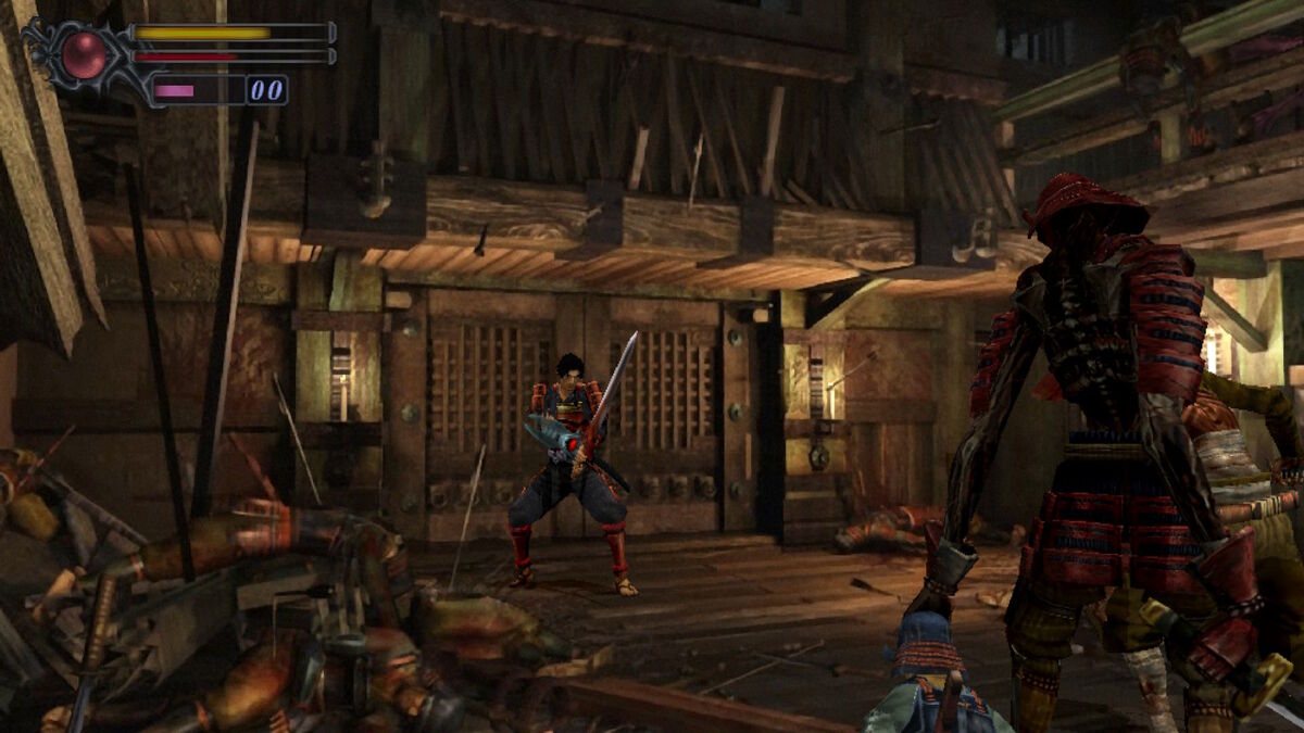 Onimusha Warlords