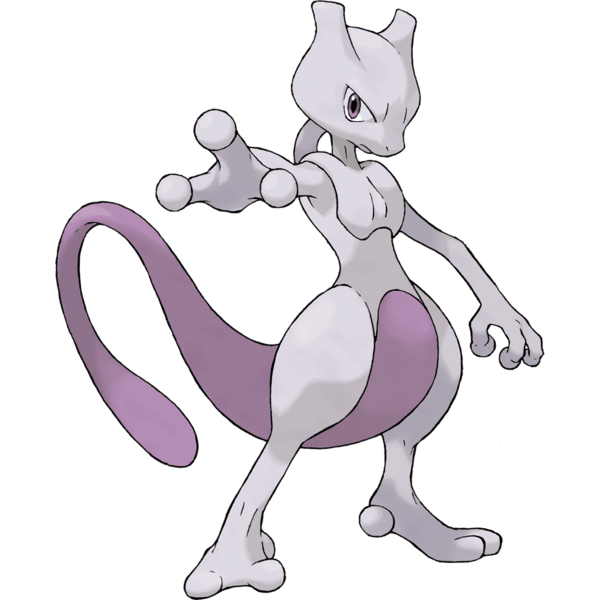 I drew what I remembered from Mewtwo Strikes Back : r/pokemon