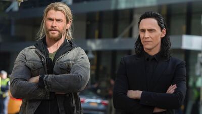 Does the Big 'Thor: Ragnarok' Post-Credit Scene Set Up 'Avengers: Infinity War'?