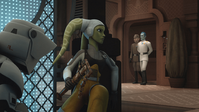 'Star Wars Rebels' Recap and Reaction: "Hera's Heroes"