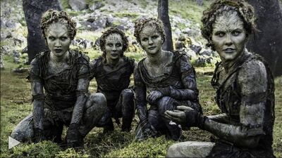 'Game of Thrones': Who Are the Children of the Forest?
