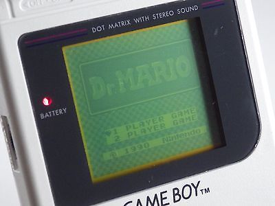 Gameboy Screen