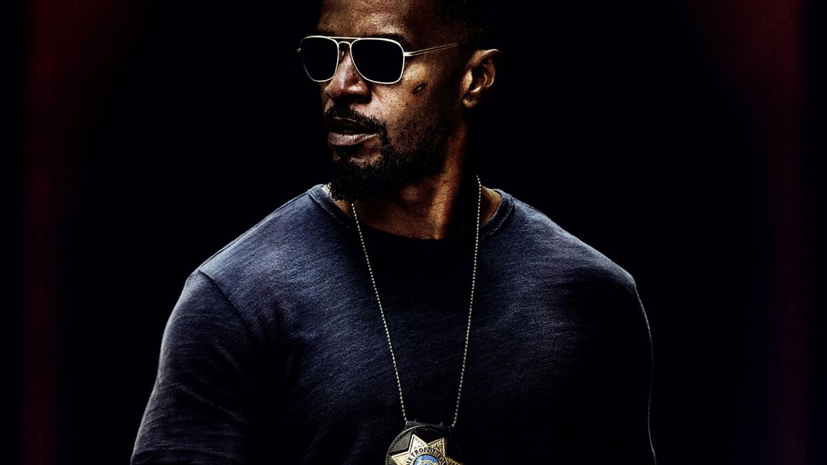 sleepless jamie foxx box office