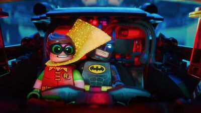 Easter Eggs and Cameos in 'The Lego Batman Movie'