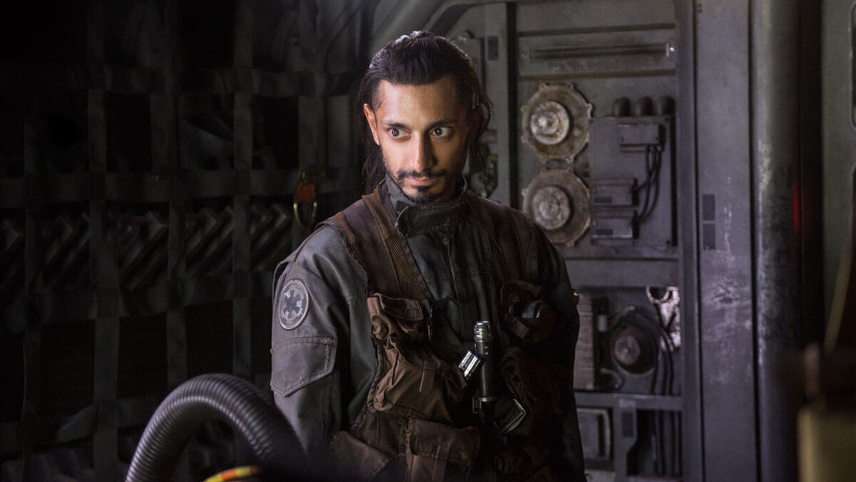 Star Wars Rogue One bodhi rook