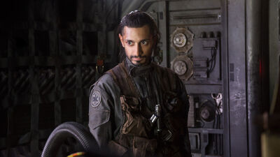 'Rogue One' Star Nominated for Golden Globe