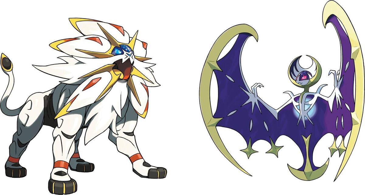 This Ultra Trailer For Pokemon Ultra Sun and Ultra Moon Shows Off New Ultra  Beasts - Paste Magazine