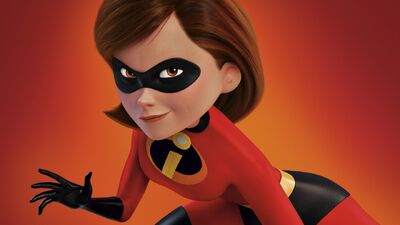 Why The Incredibles Superhero Elastigirl is a Feminist Icon