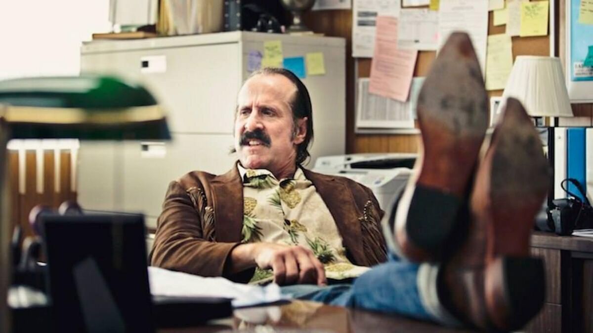 Peter Stormare in &#039;Swedish Dicks&#039;