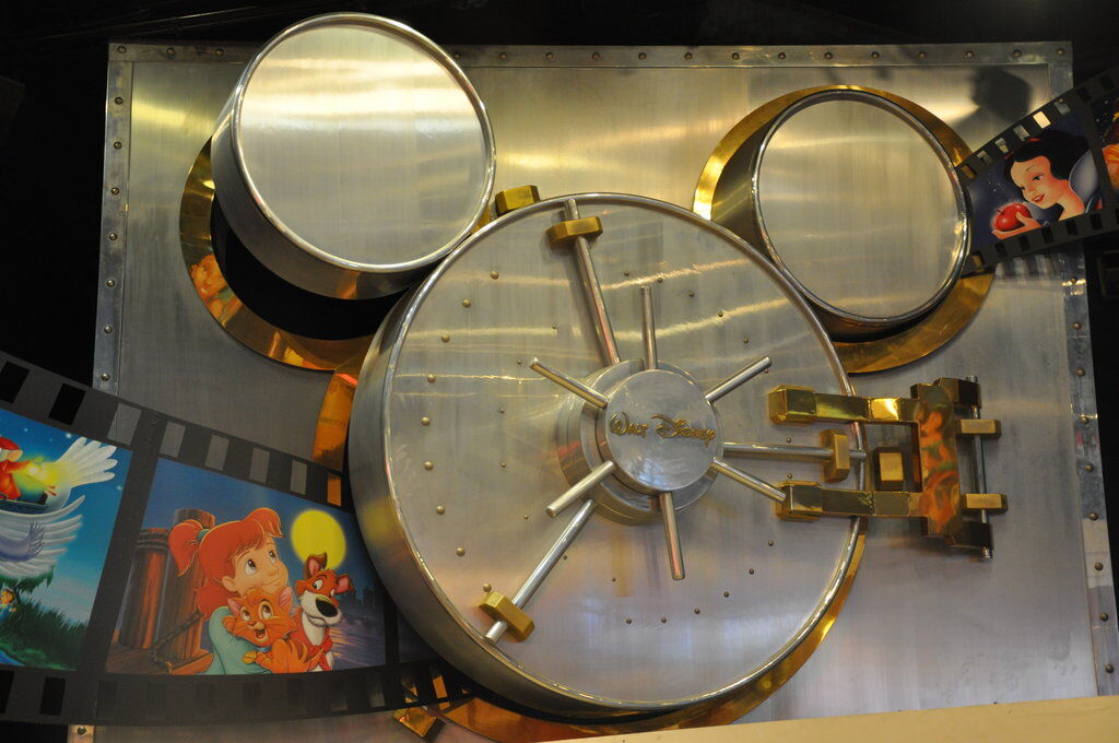 disney vault