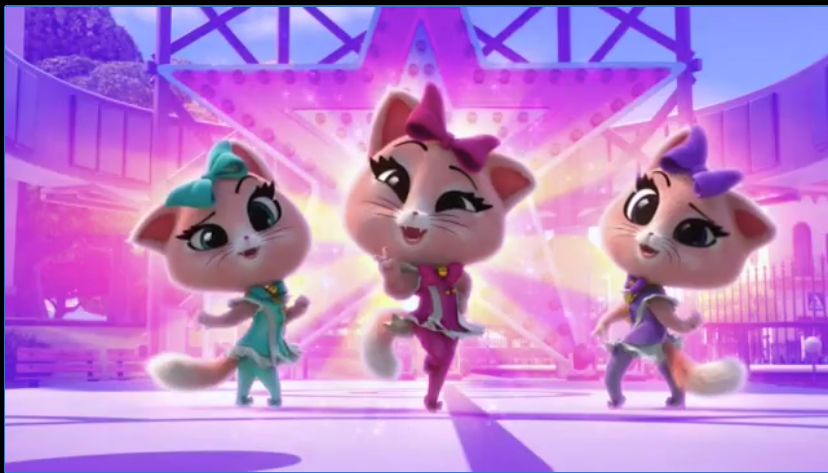 Pinky Paws 44 Cats Wiki Fandom Pinky Paws 44 Cats Wiki Fandom