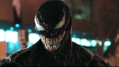 Here's Exactly Why 'Venom' Has a PG-13 Rating