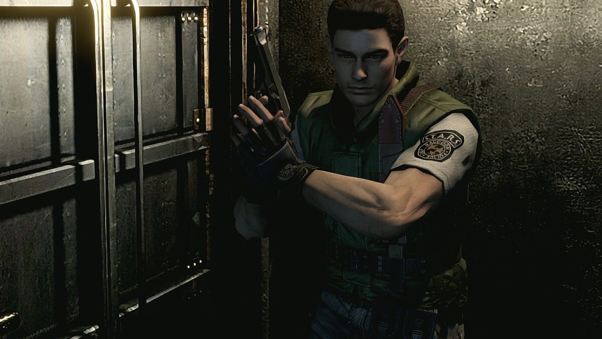 Probably a dumb question, but why didn't CAPCOM give the first game the  same remake treatment like the recent remakes? Just found out this remake  was released in 2002. : r/residentevil