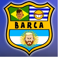 Barcelona 442oons Wiki Fandom