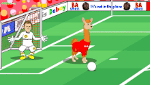 Adam Llama Europey League