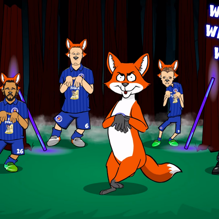 Leicester S Fox 442oons Wiki Fandom
