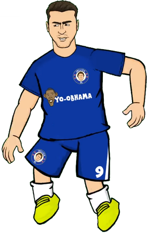 Image - Alvaro Morata.png | 442oons Wiki | FANDOM powered ...