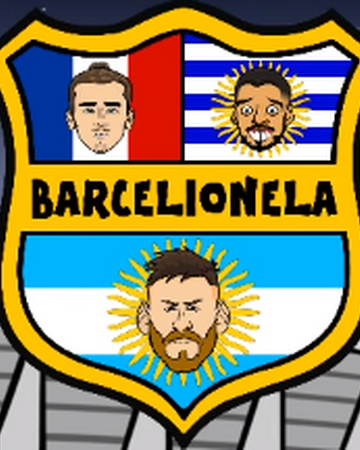 Barcelona 442oons Wiki Fandom