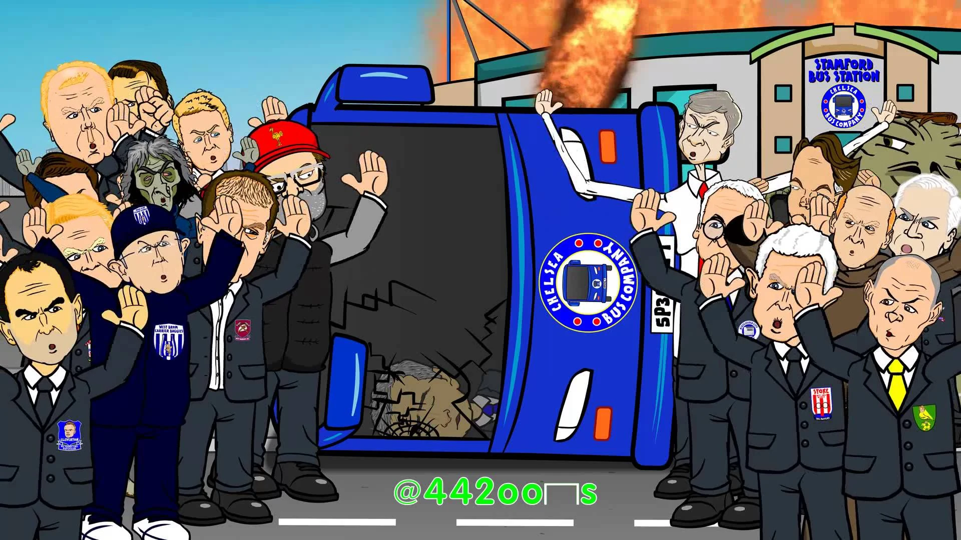 Jose Moaninho | 442oons Wiki | Fandom