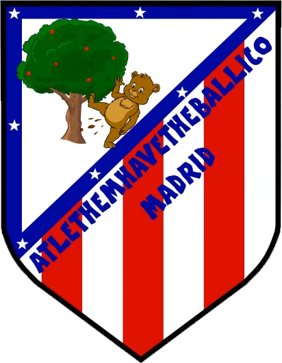 Image - Atletico Madrid old logo.png | 442oons Wiki ...