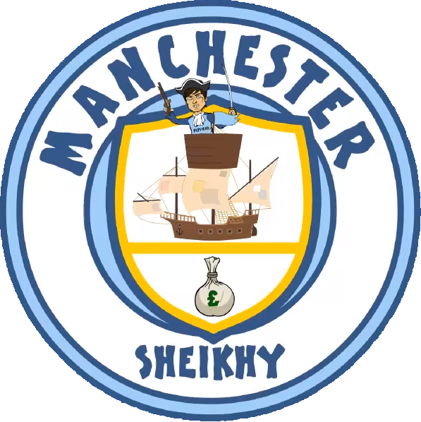 Image - Manchester City logo.png | 442oons Wiki | FANDOM ...