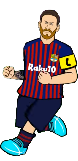 Lionel Messigician 442oons Wiki Fandom