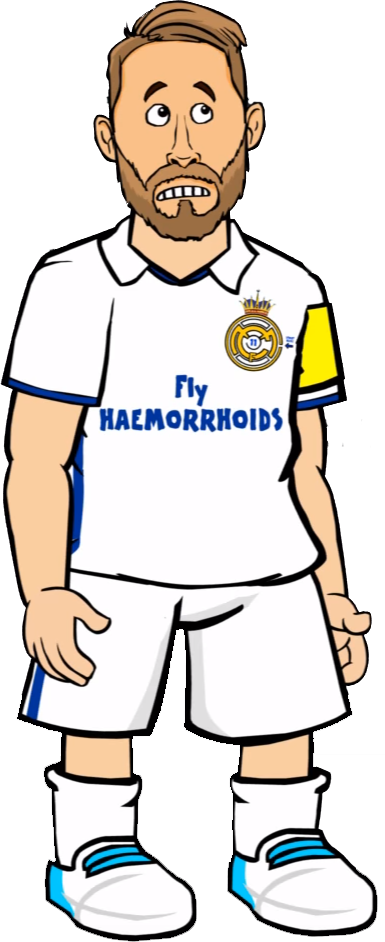 Sergio Redos | 442oons Wiki | Fandom