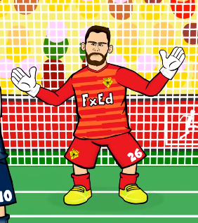 Ben foster