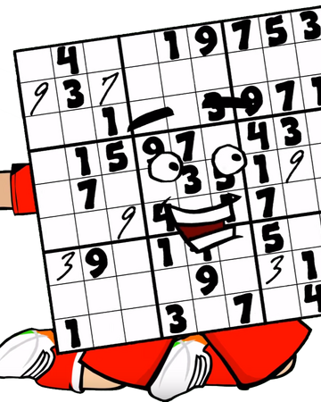 Armando Sudoku | 442oons Wiki | Fandom