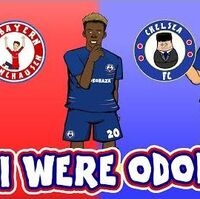 Callum Hudson Odoi 442oons Wiki Fandom