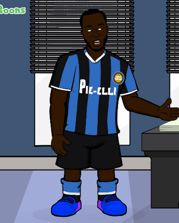 Romelu Bluekaku 442oons Wiki Fandom