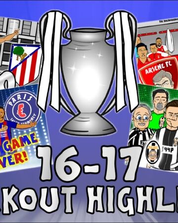 Uoafa Not Many Are Really Champions League 2016 17 442oons Wiki Fandom