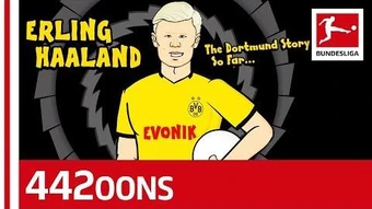 Erling Braut Haland 442oons Wiki Fandom
