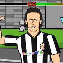 Alessandro Del Piero 442oons Wiki Fandom