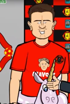 Harry Maguire | 442oons Wiki | Fandom