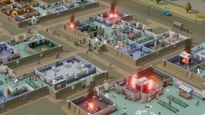 How Two Point Studios Revived a Forgotten Classic with 'Two Point Hospital'