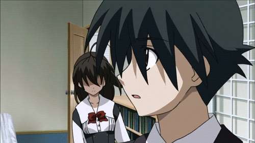 gruesome anime deaths Makoto Itou School Days