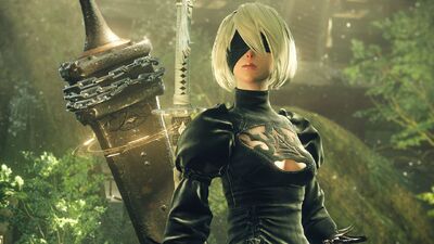 'Nier: Automata' Demo Is Live - The First Impressions