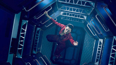 NYCC: SyFy's 'The Expanse' Goes Deeper