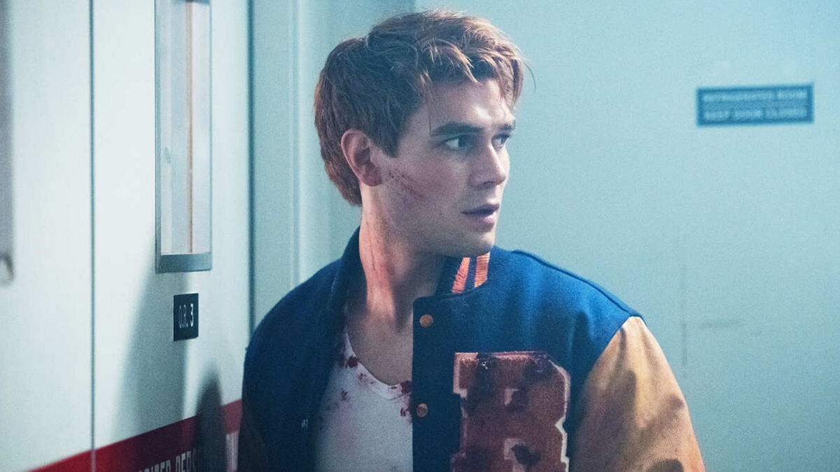 archie Riverdale